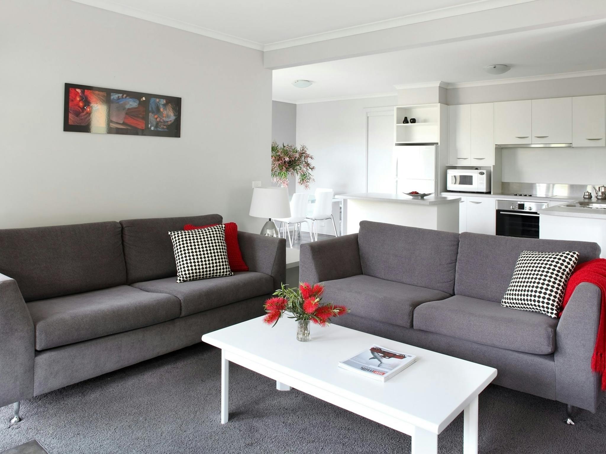 Edgewater Terraces at Metung Lounge