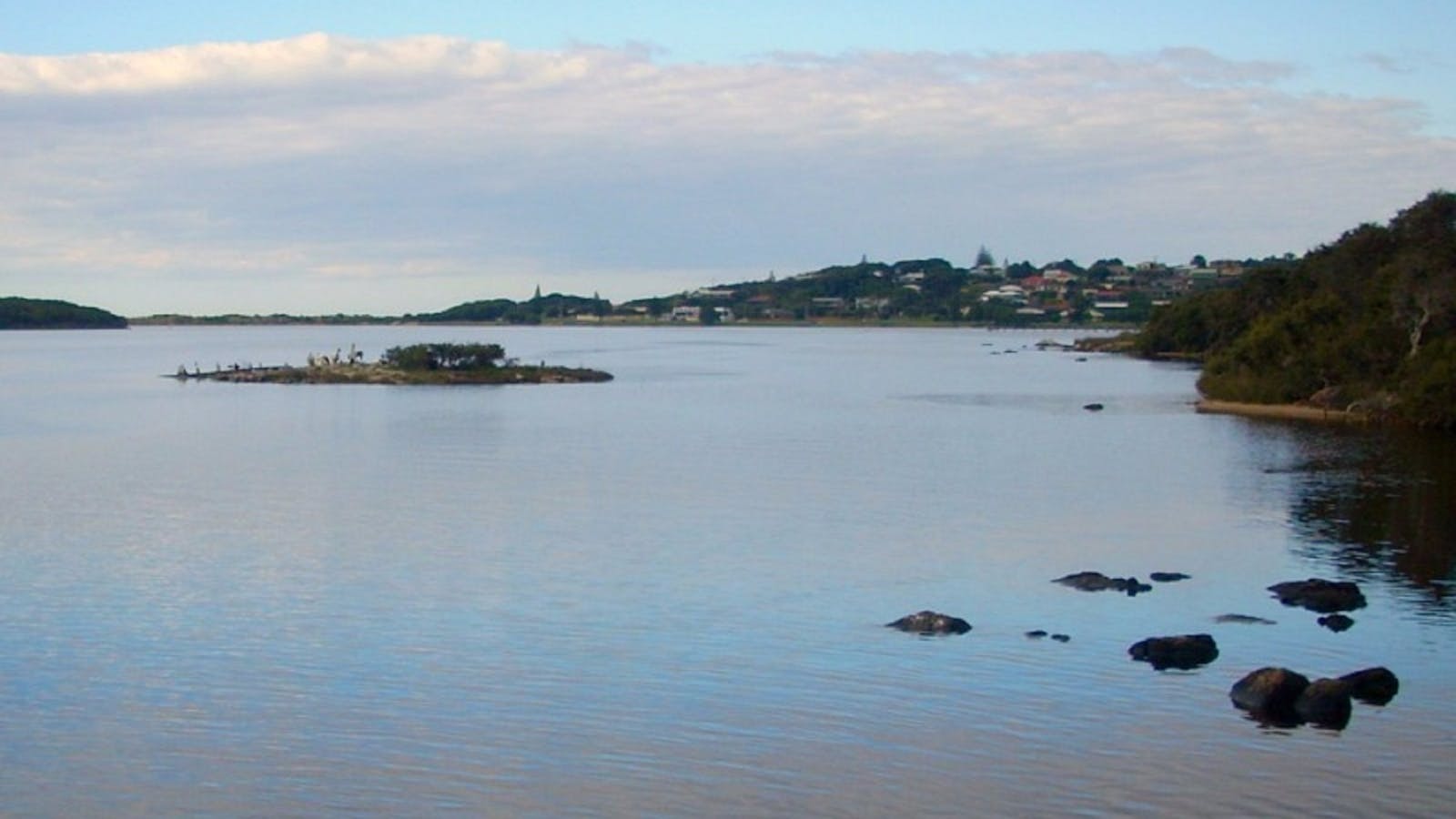 Hardy Inlet