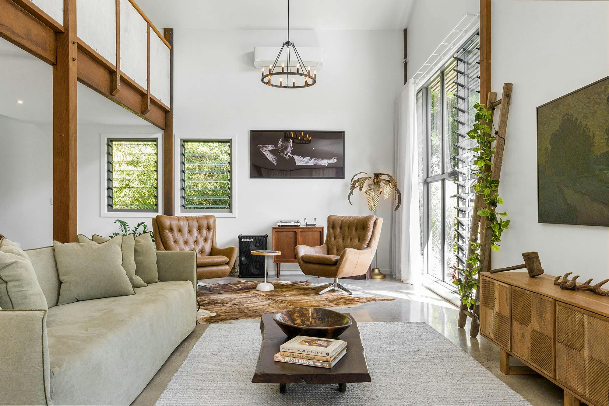 The Barn Door - Stylish living space