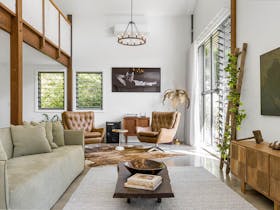 The Barn Door - Stylish living space