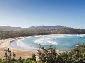 Diggers Beach