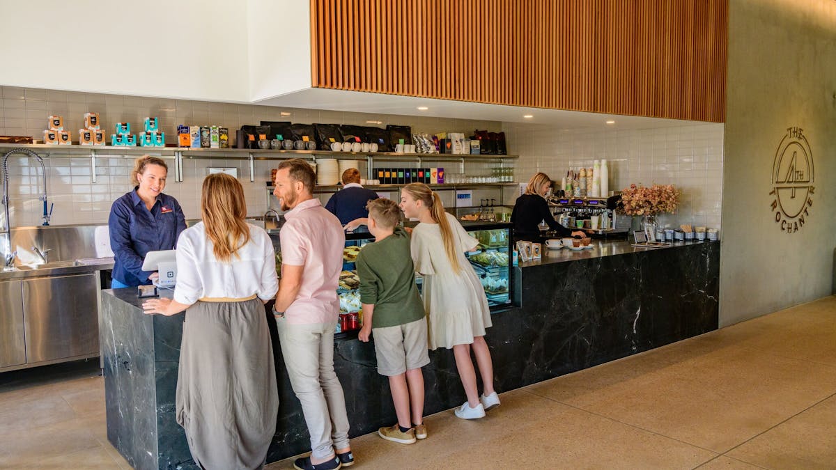 Eromanga Natural History Museum - 4th Trochanter Café