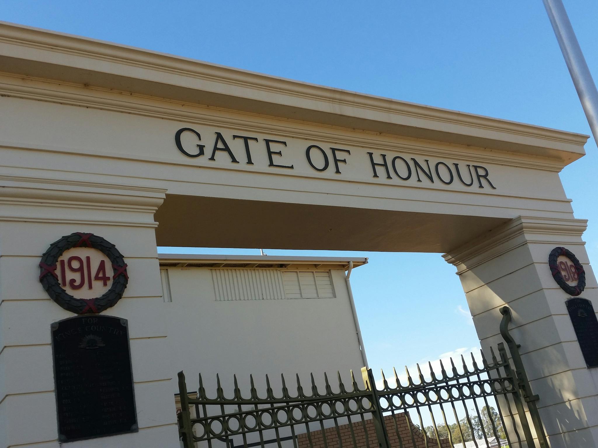 Berri War Memorial