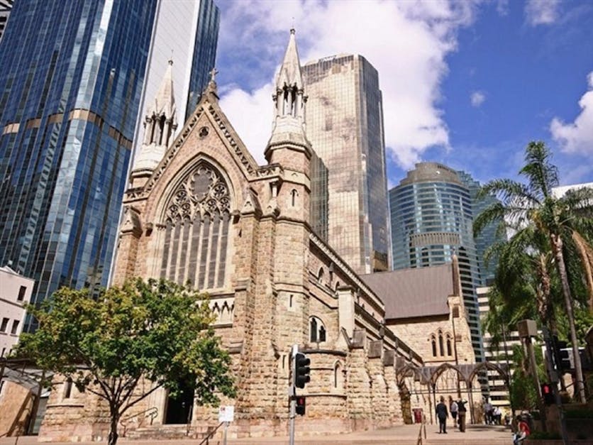 Church of the Resurrection | Addition & Renovation - Lewis