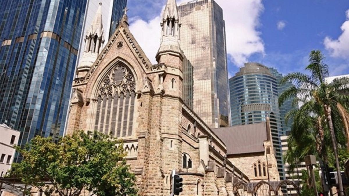 St Stephens Catholic Cathedral