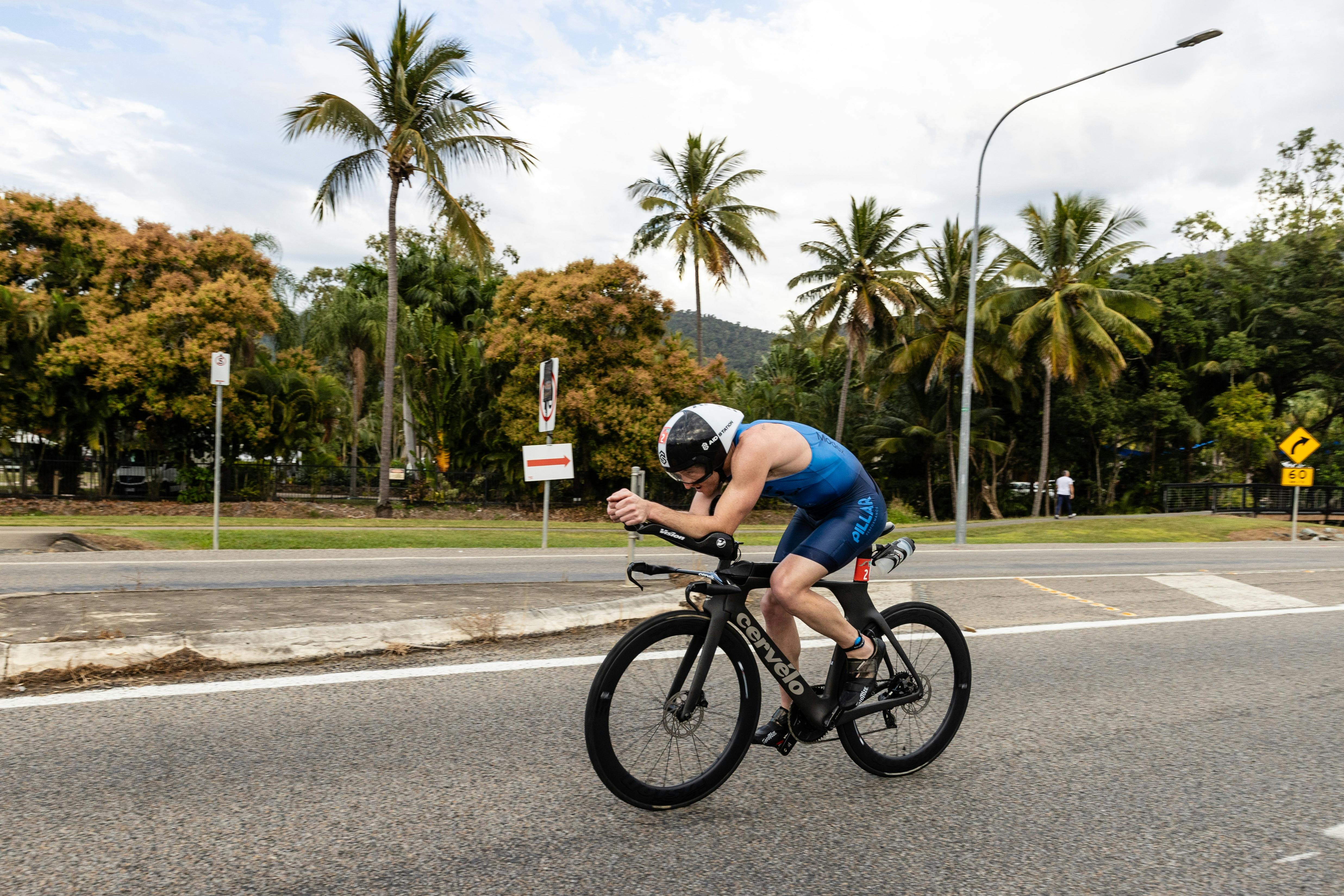 Pro Race - Bike Leg