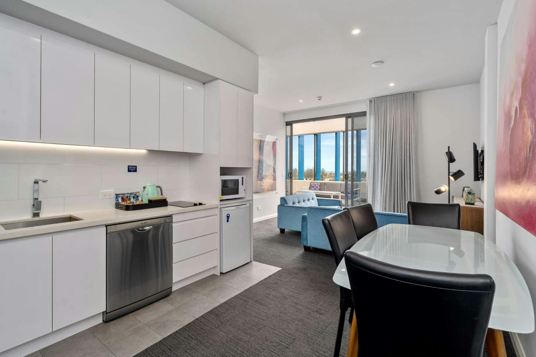 Luxury Two Bedroom Apartment