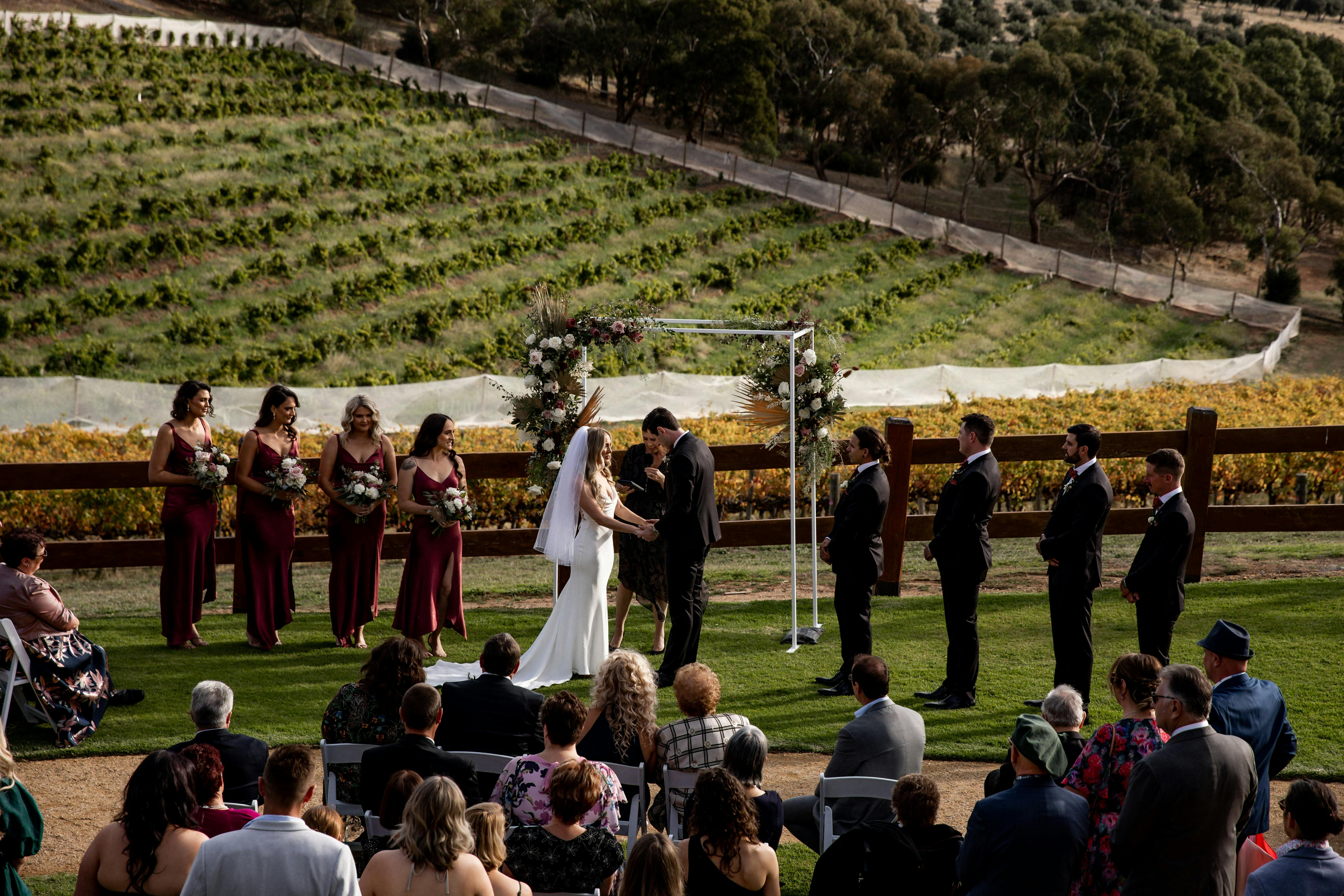 Weddings at The Retreat