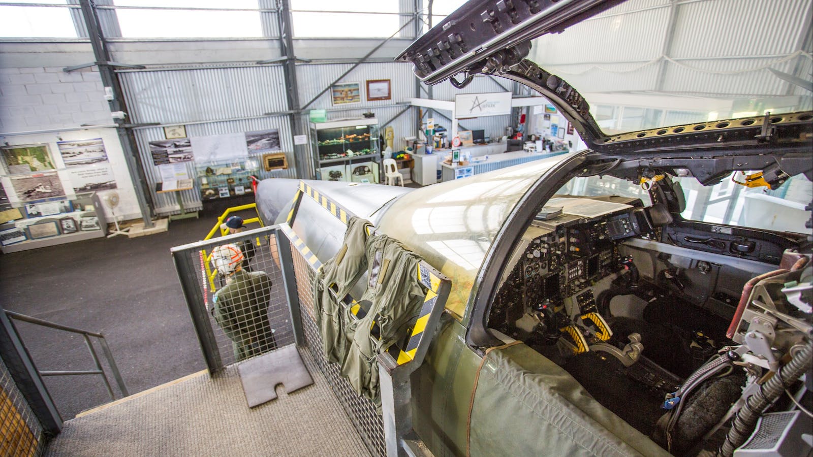 Evans Head Heritage Aviation Museum