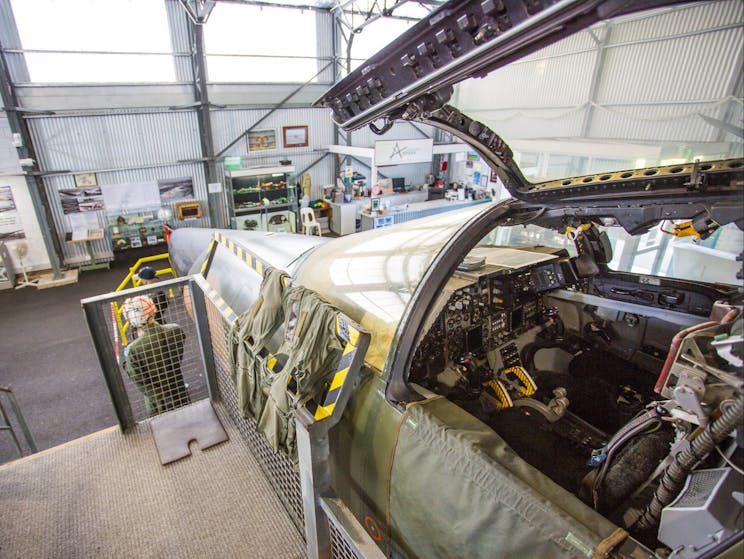 Aircraft interior