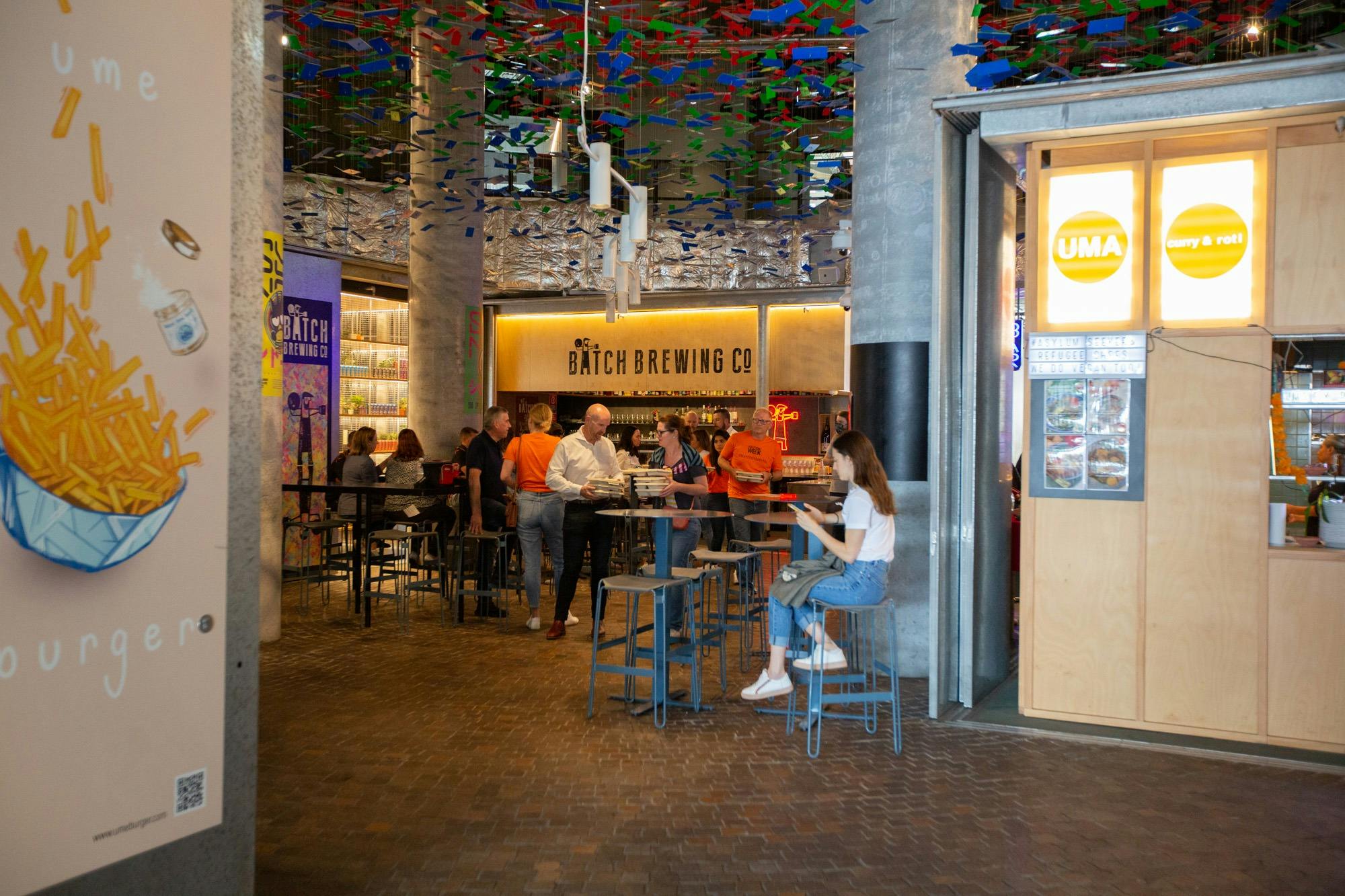 Chargenbrauerei, Darling Square