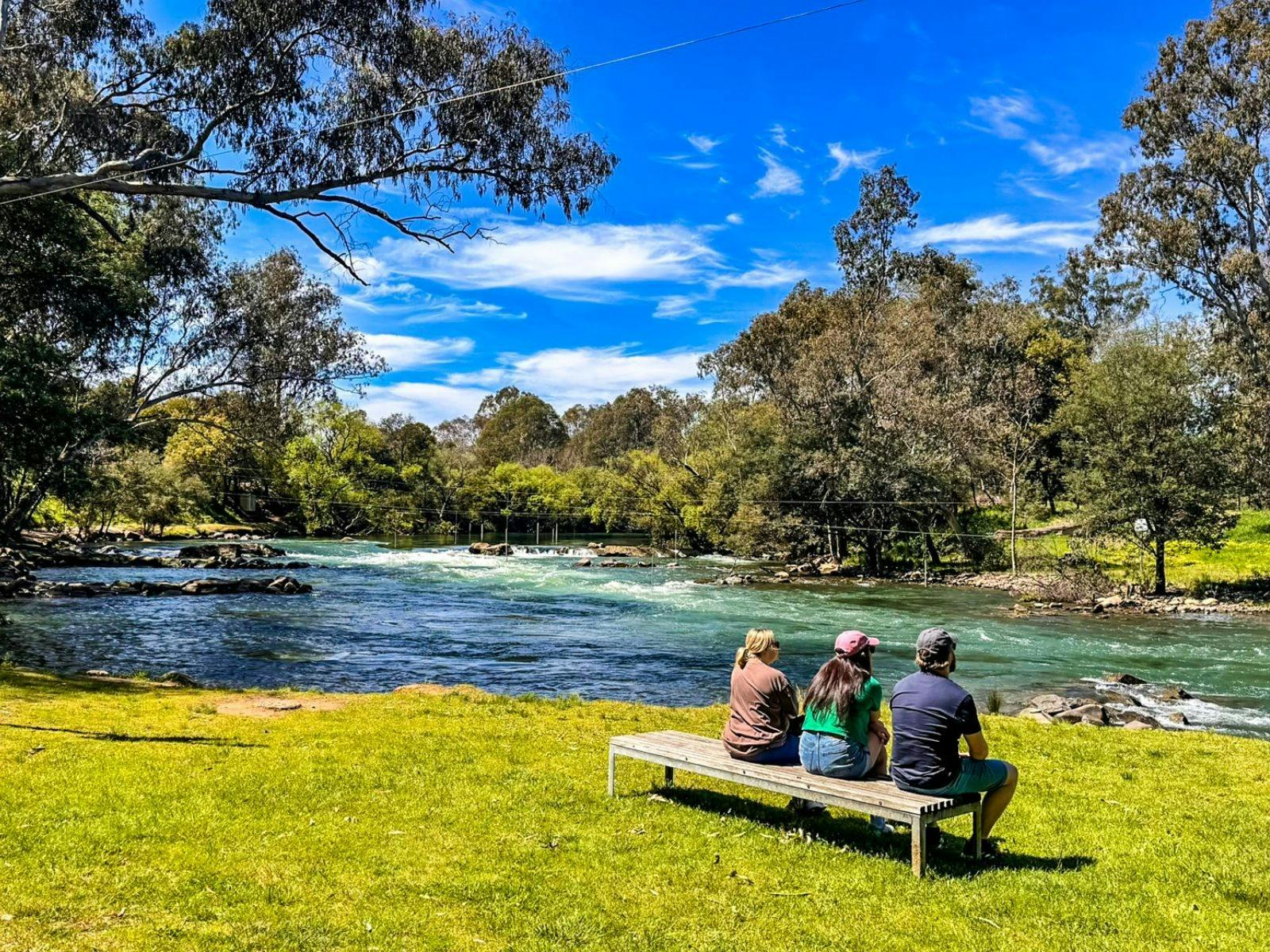 River view at Breeze Eildon