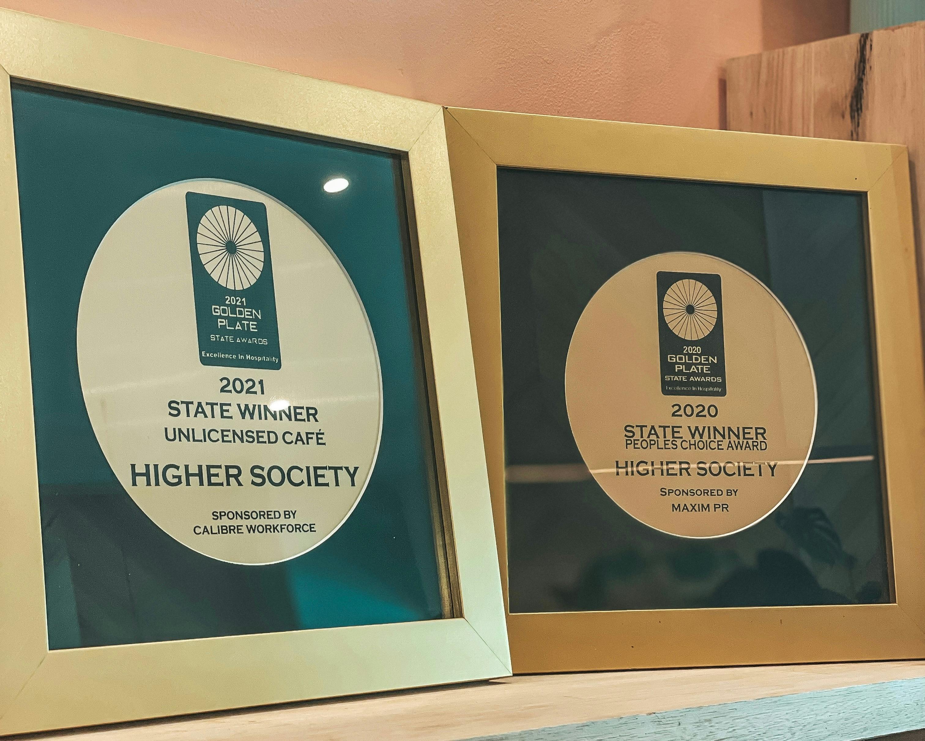 Higher Society