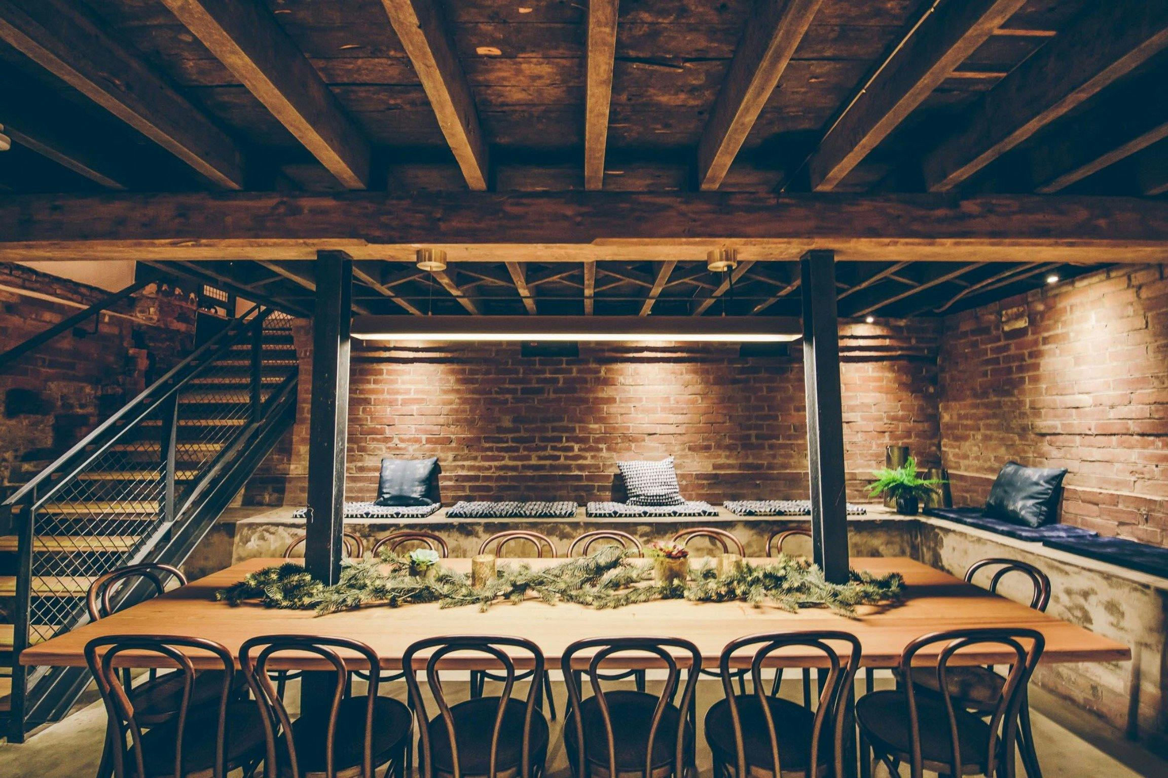 Romano's Hotel - The Cellar