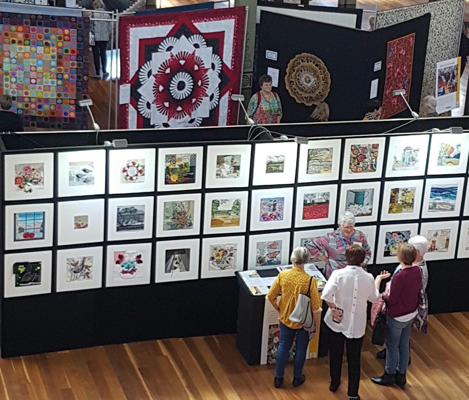 Sydney Craft and Quilt Fair Sydney, Australia Official Travel
