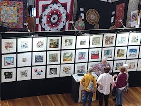 Sydney Craft and Quilt Fair Cover Image