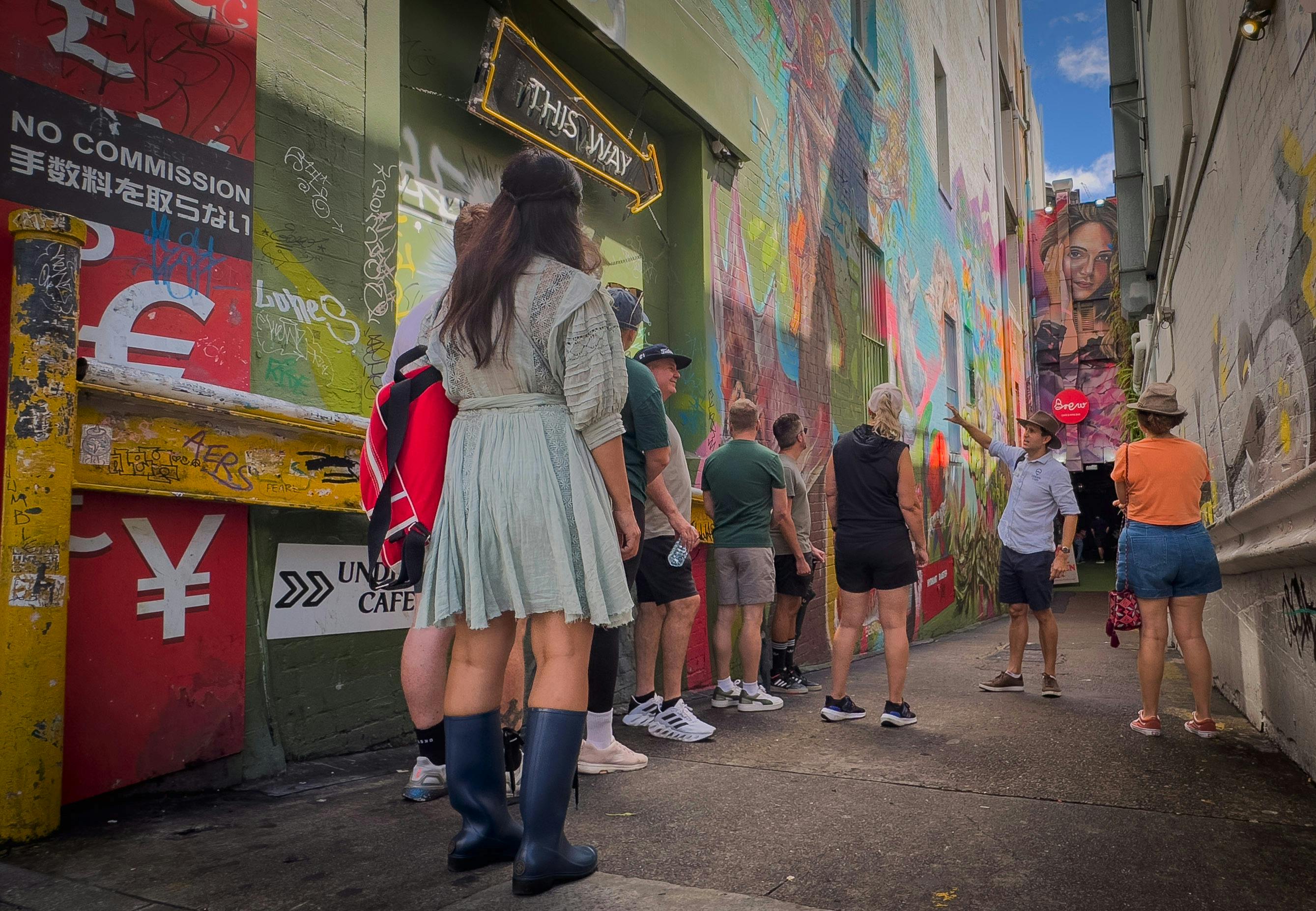 Introduction to Brisbane Walking Tour - 100 minutes