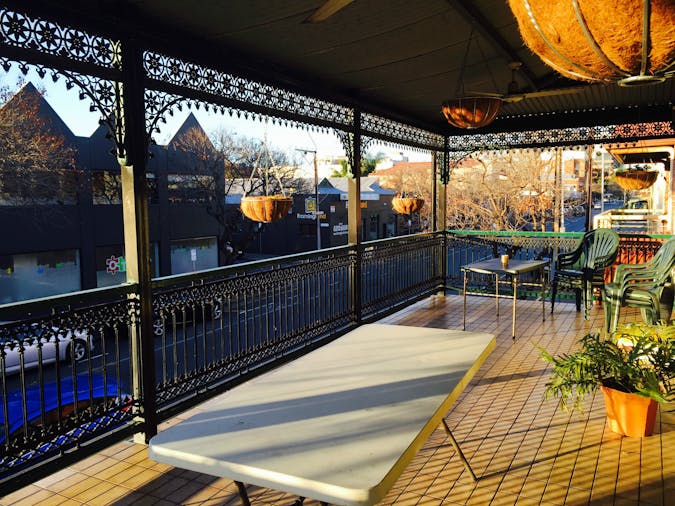 My Place and Adelaide Backpackers Hostel