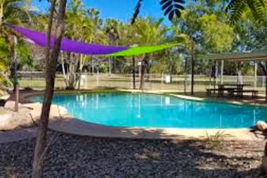 Territory Manor Motel and Caravan Park