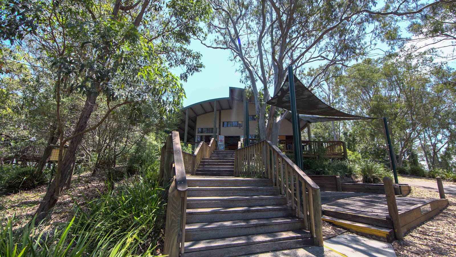 Osprey House Environment Centre