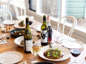 Ottelia Wine and Food in Coonawarra