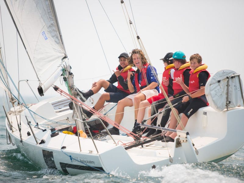 Image for Sailing and Paddleboarding Program For Teenagers