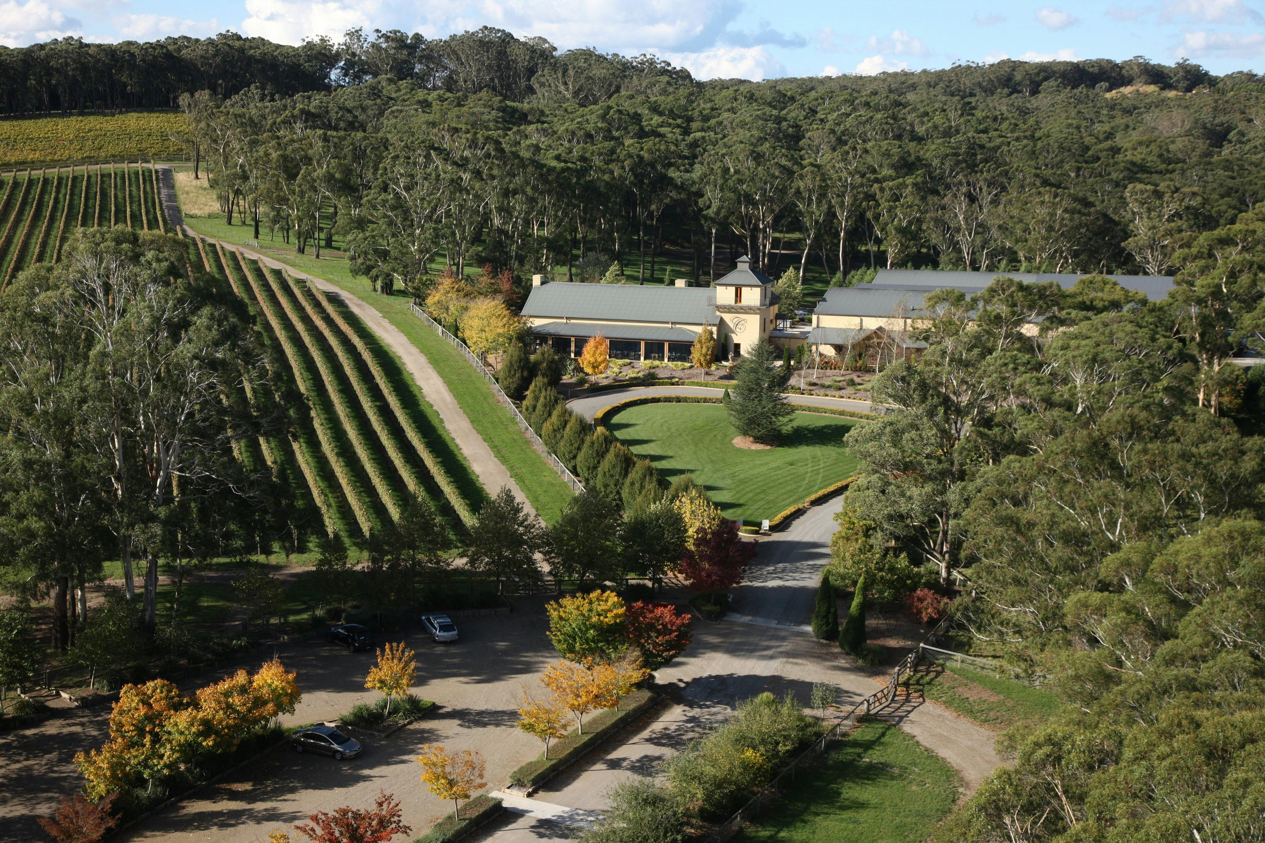 Centennial Vineyards NSW Holidays & Things to Do