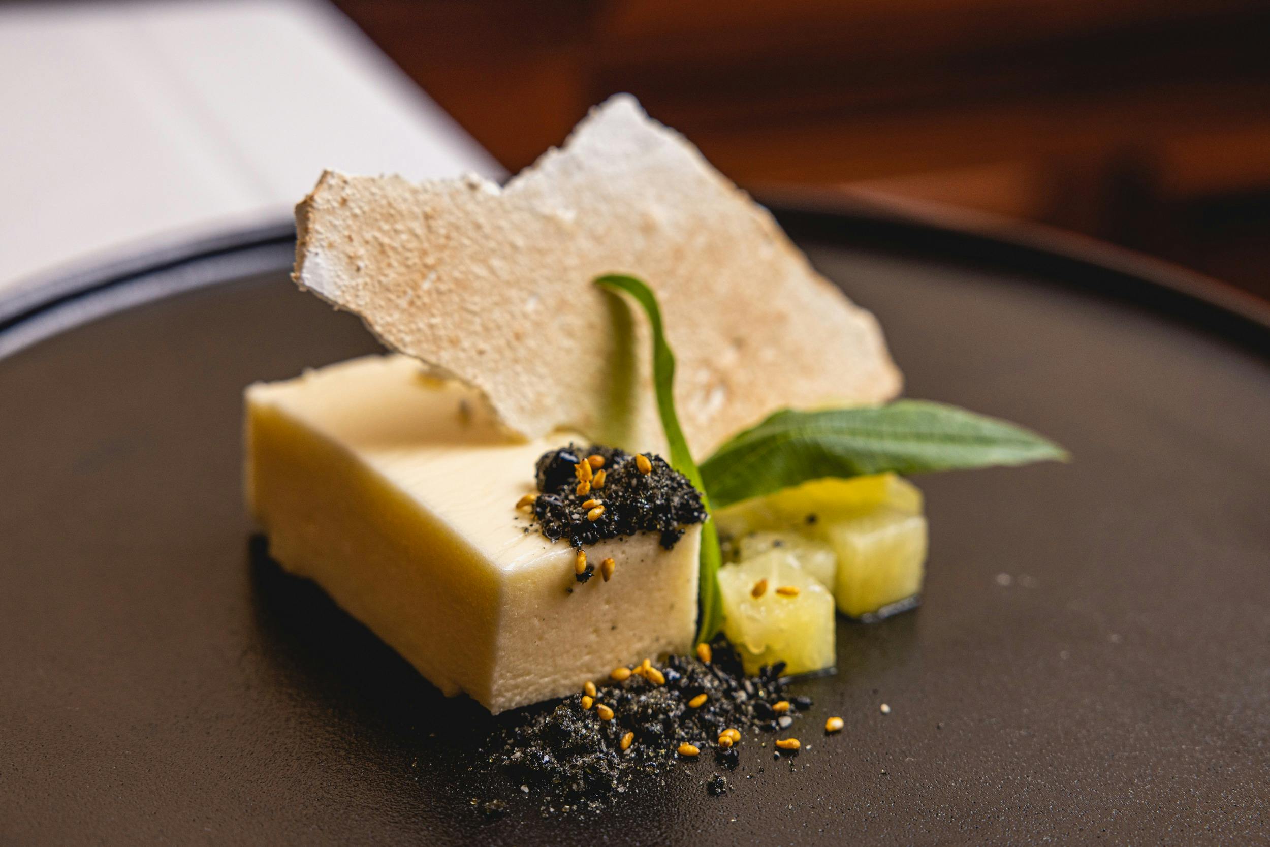 Parfait Dessert