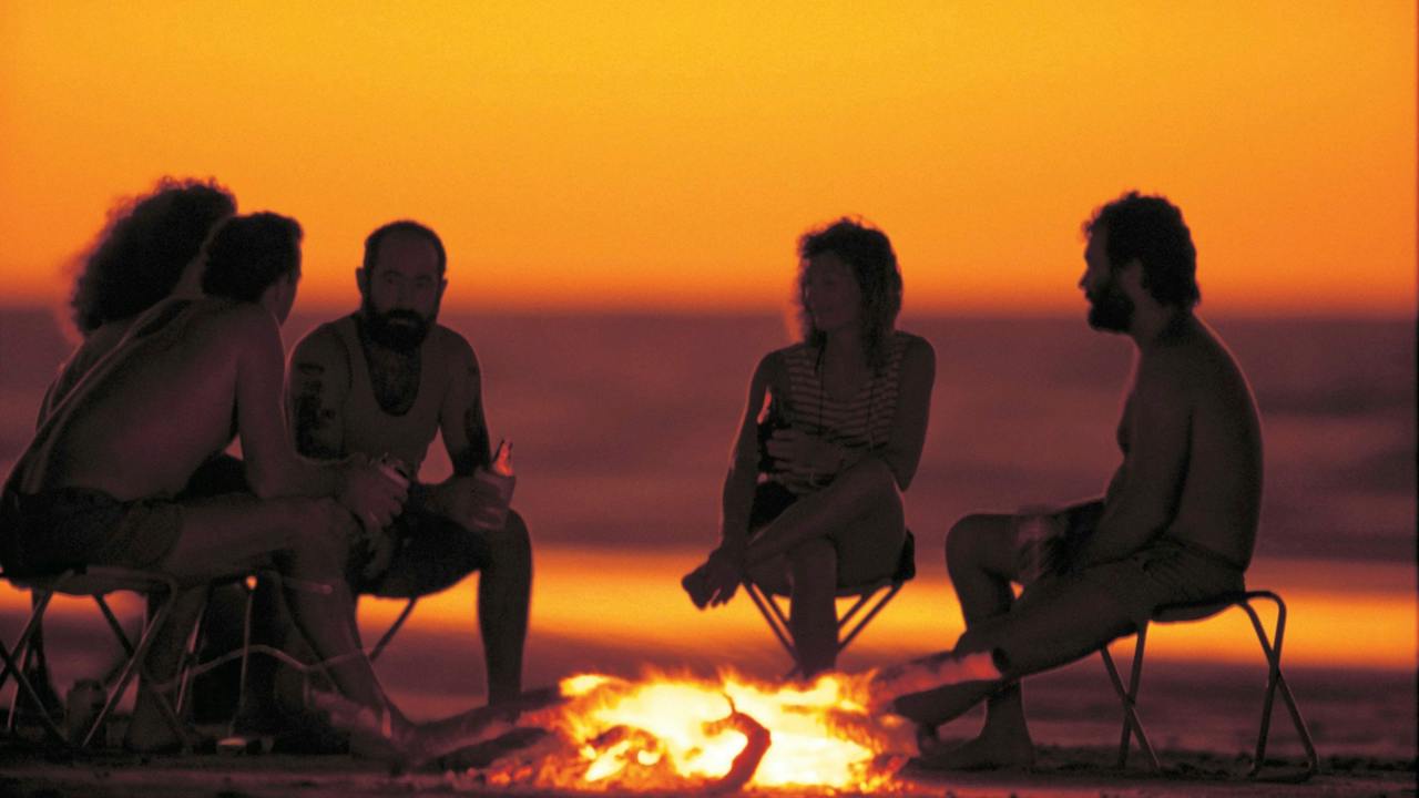 Eighty Mile Beach, south of Broome