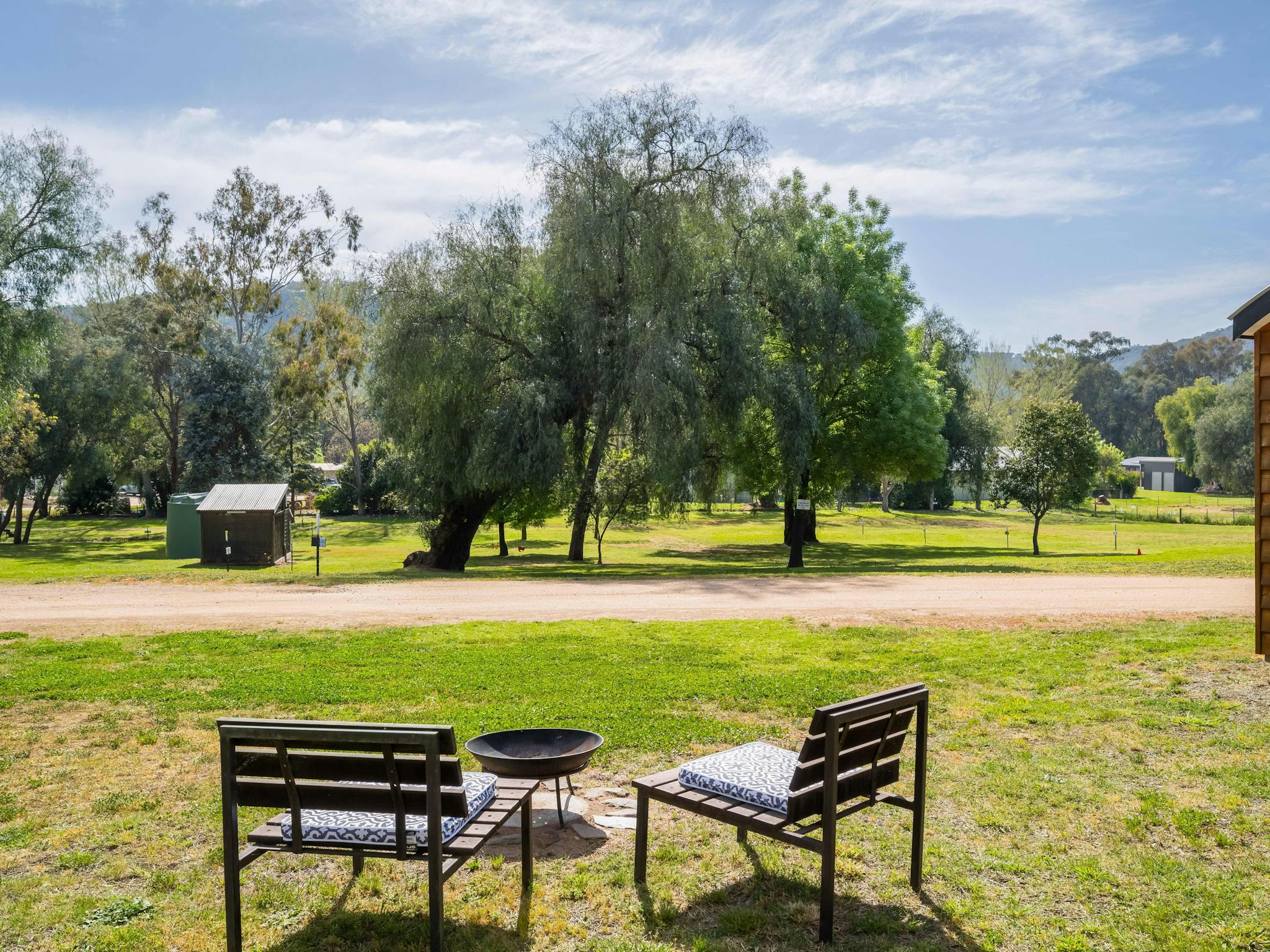 Eldorado Caravan Park Tiny Home