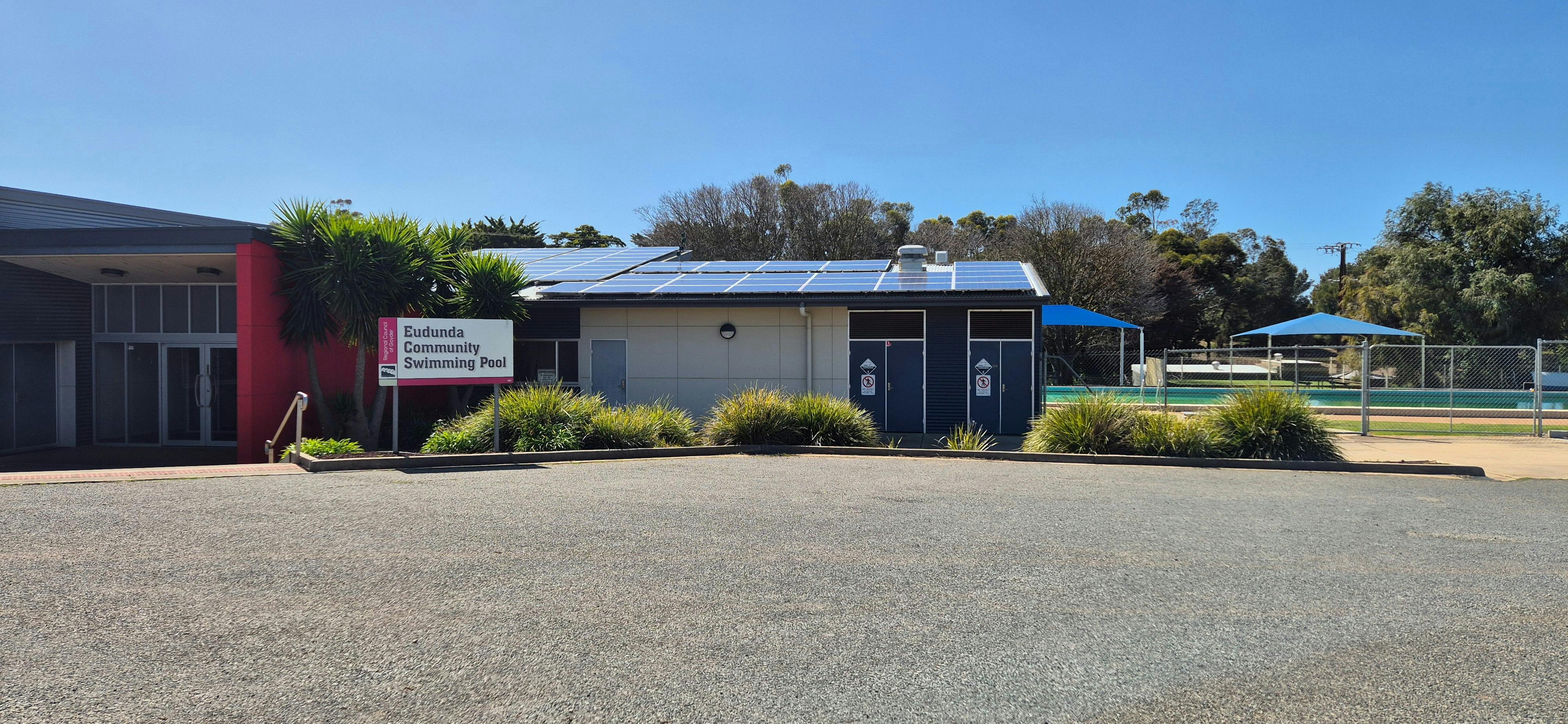 Eudunda Swimming Pool