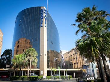 Novotel Sydney Parramatta
