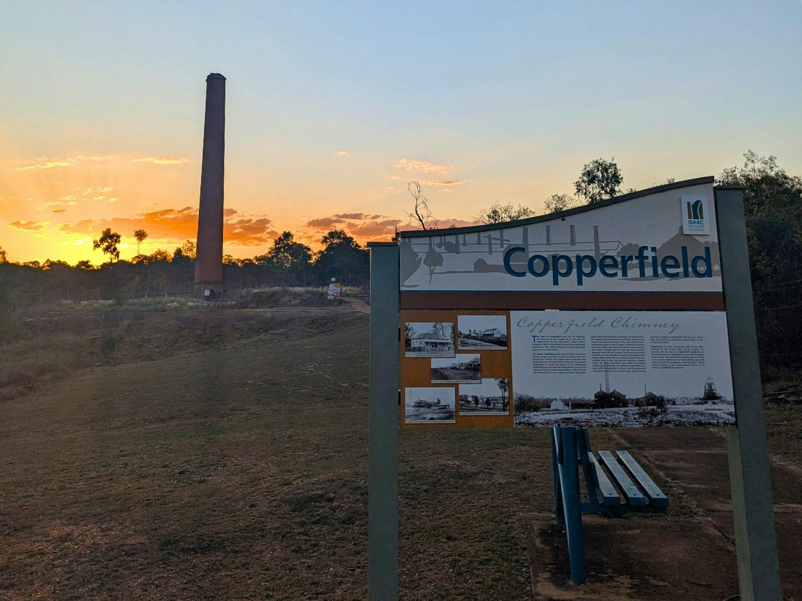Copperfield Cemetery