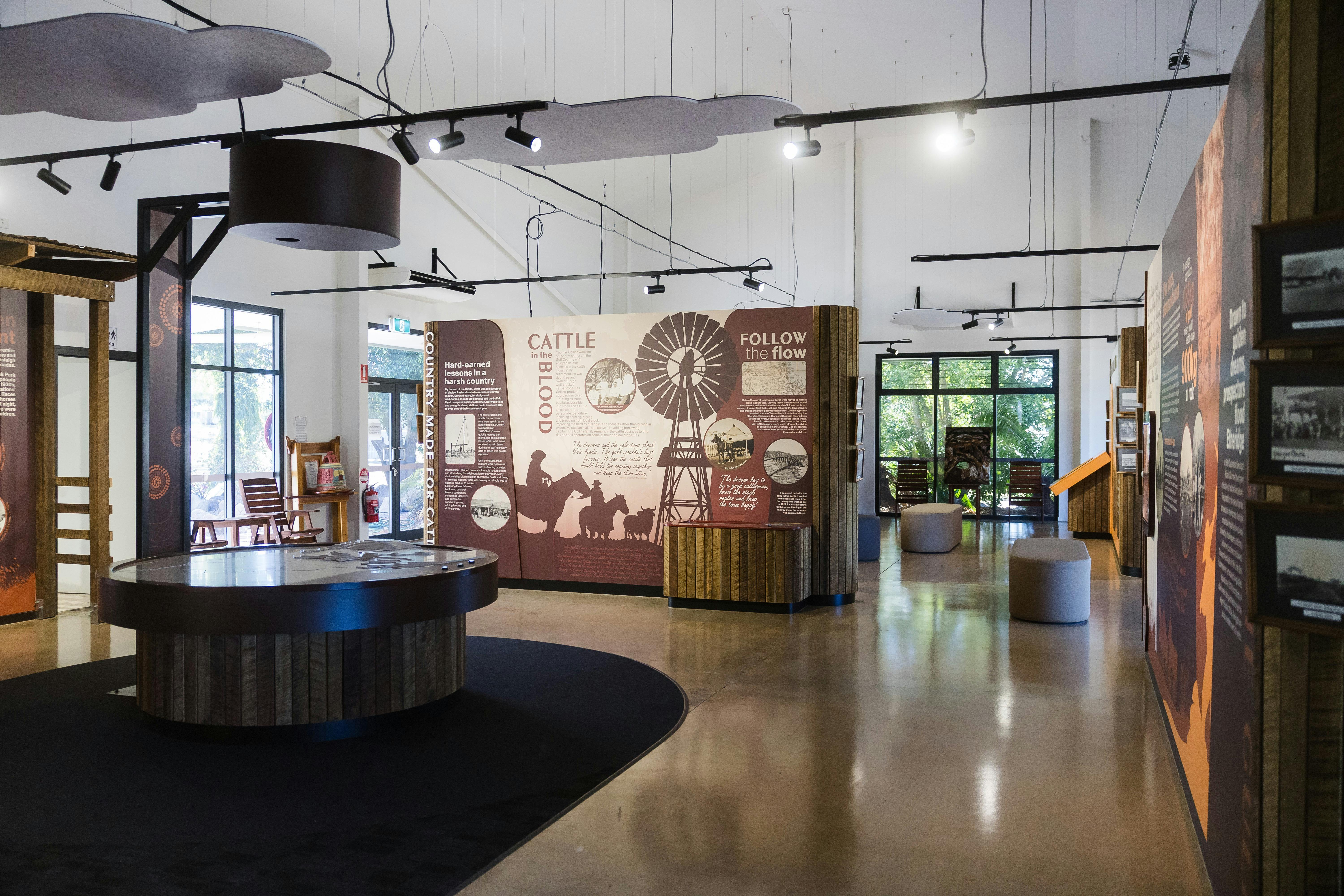TerrEstrial Centre