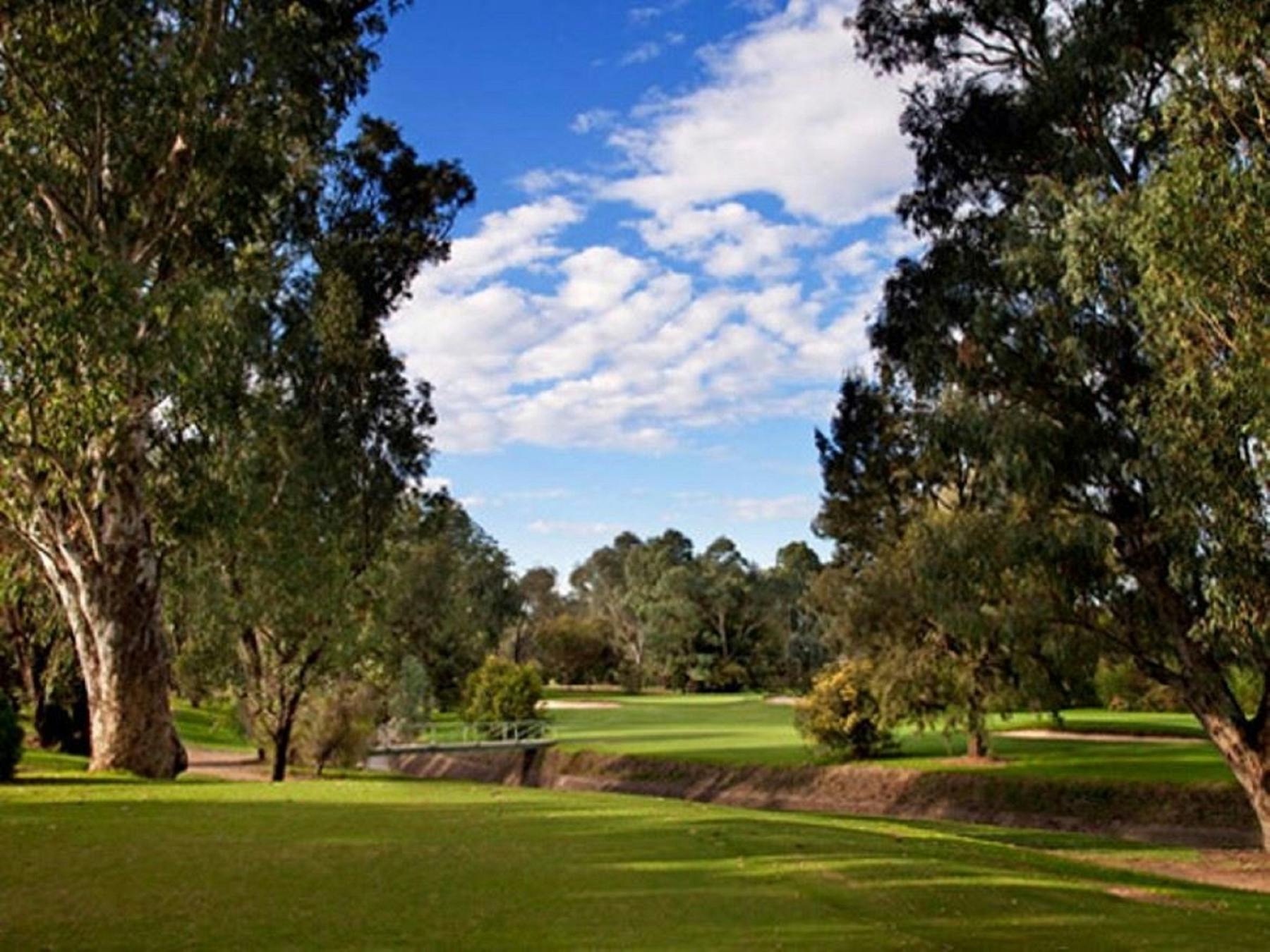 Commercial Golf Course