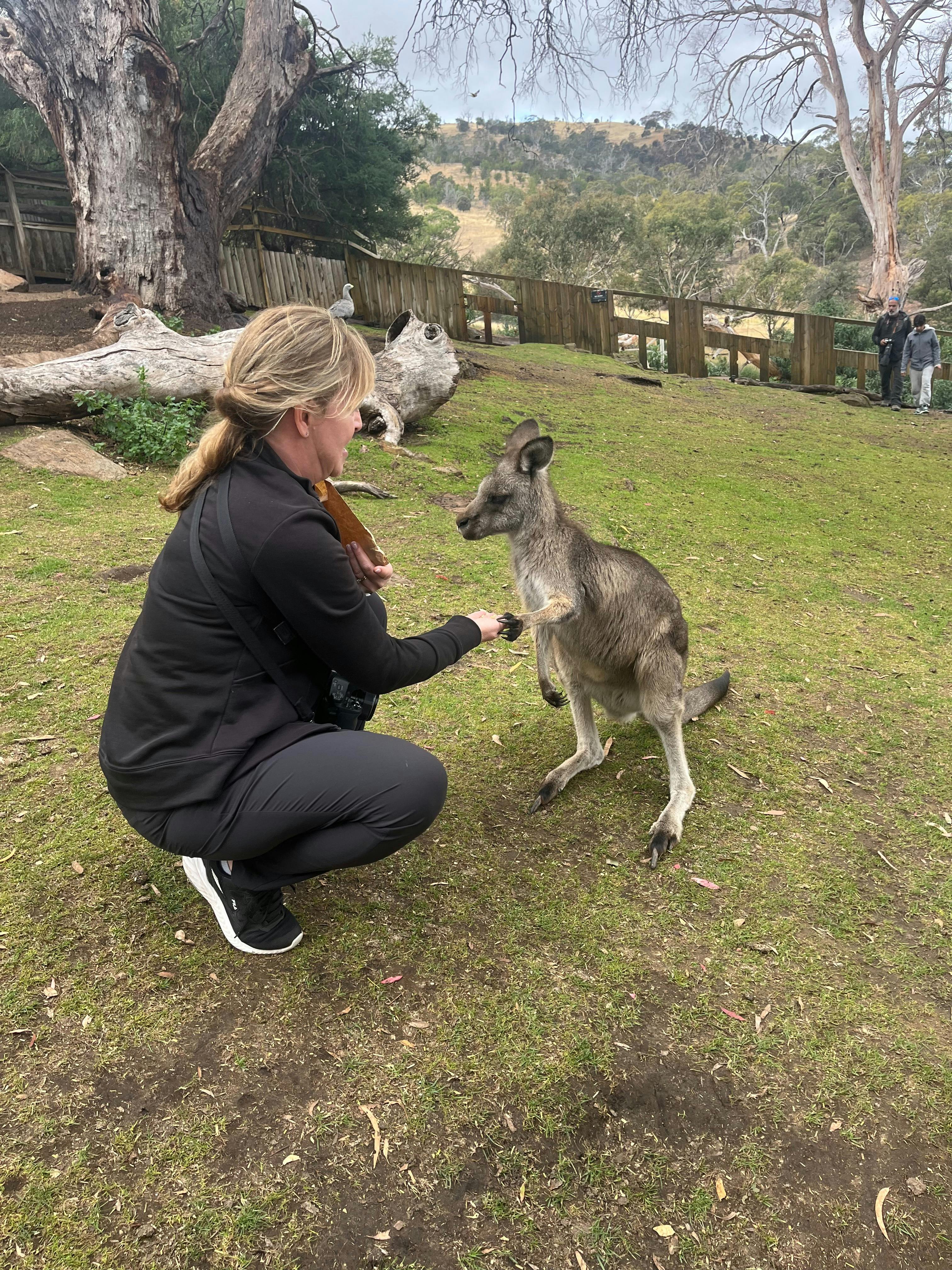 Meet the locals in nature