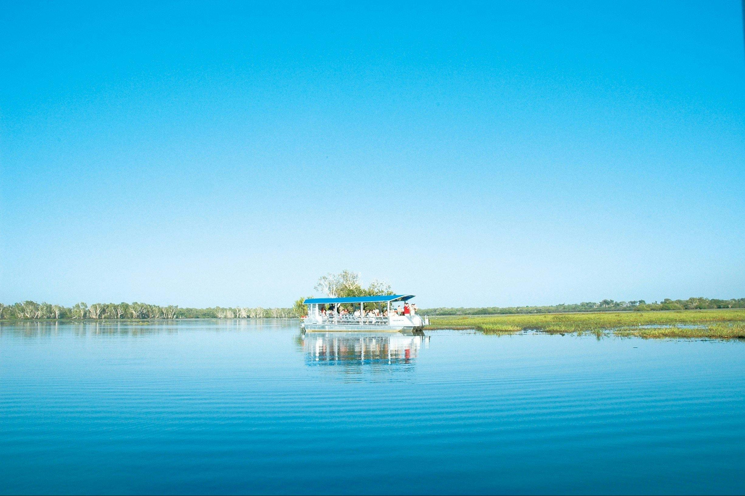 Yellow Water Cruise, Kakadu National Park