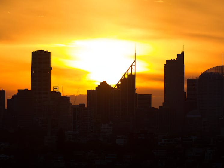 Sydney Sunset