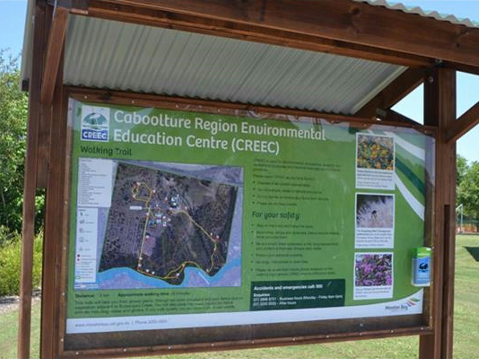Caboolture Regional Environment Education Centre