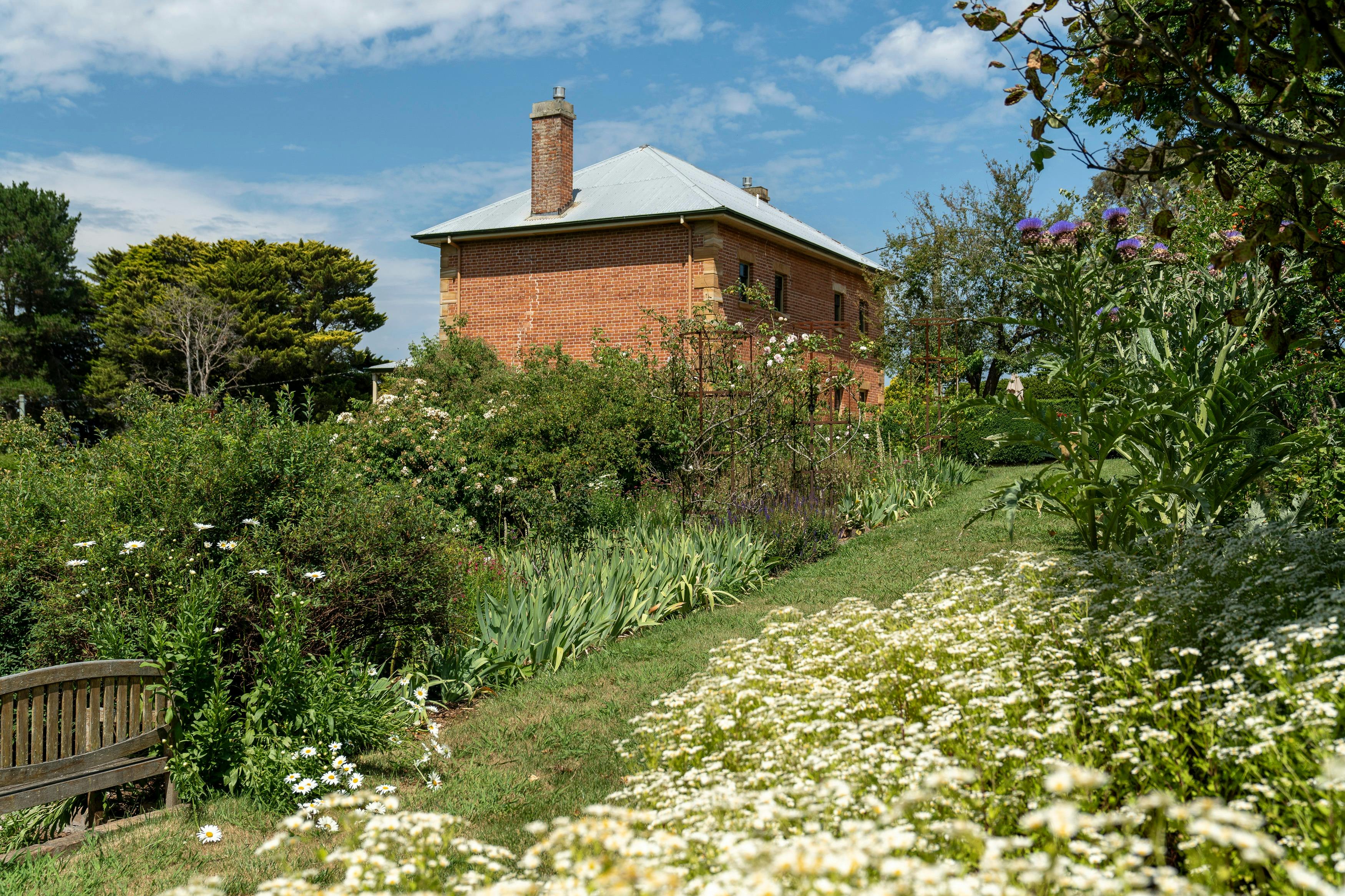 Harper's Mansion