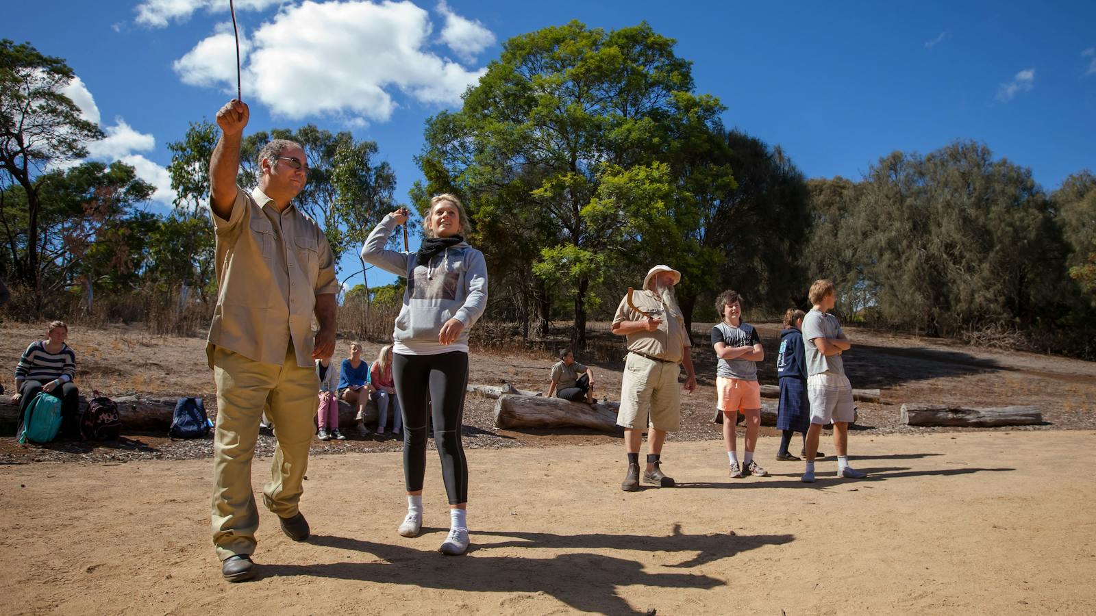 Bush and Nature Walk at Tower Hill Wildlife Reserve
