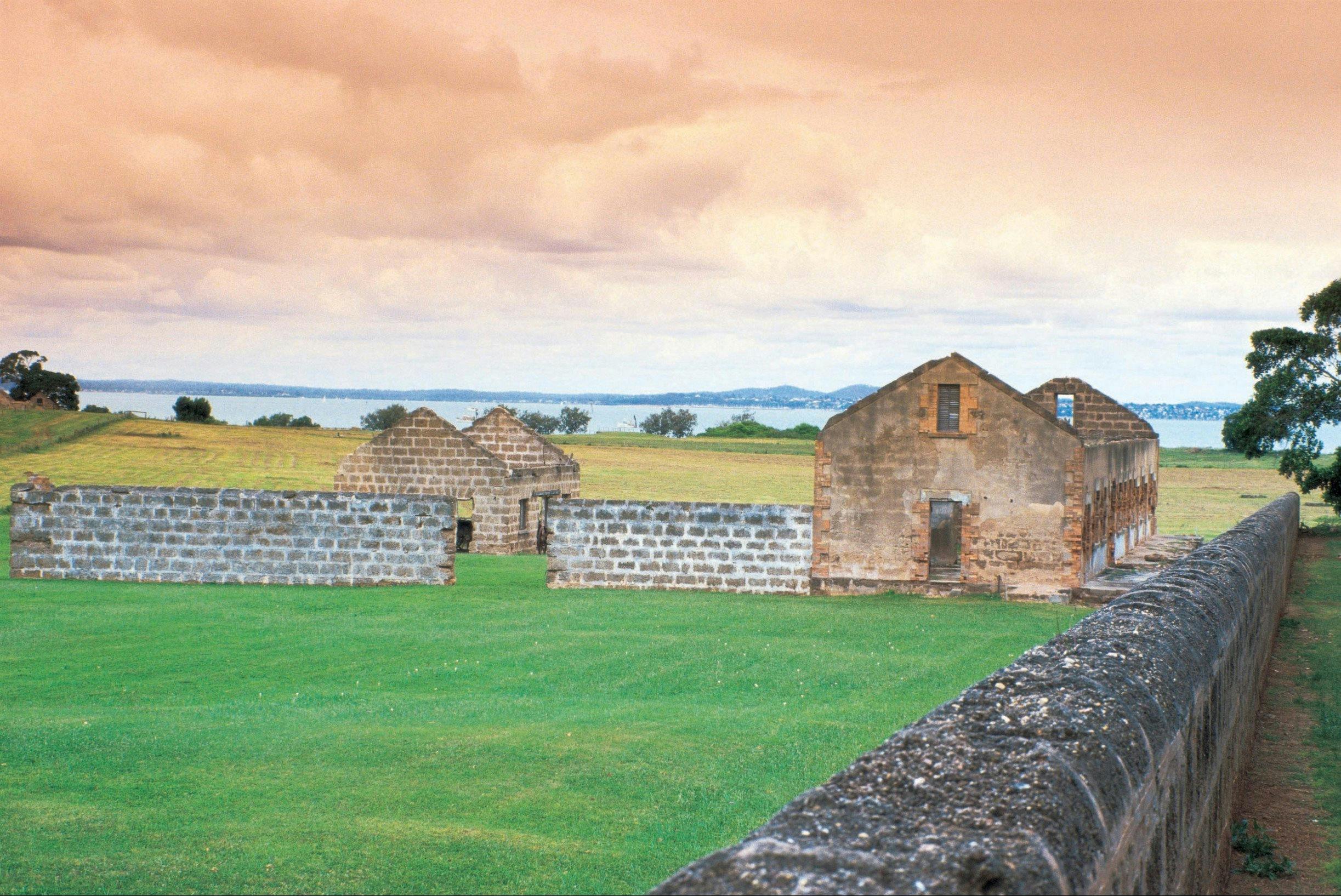 St Helena Island National Park