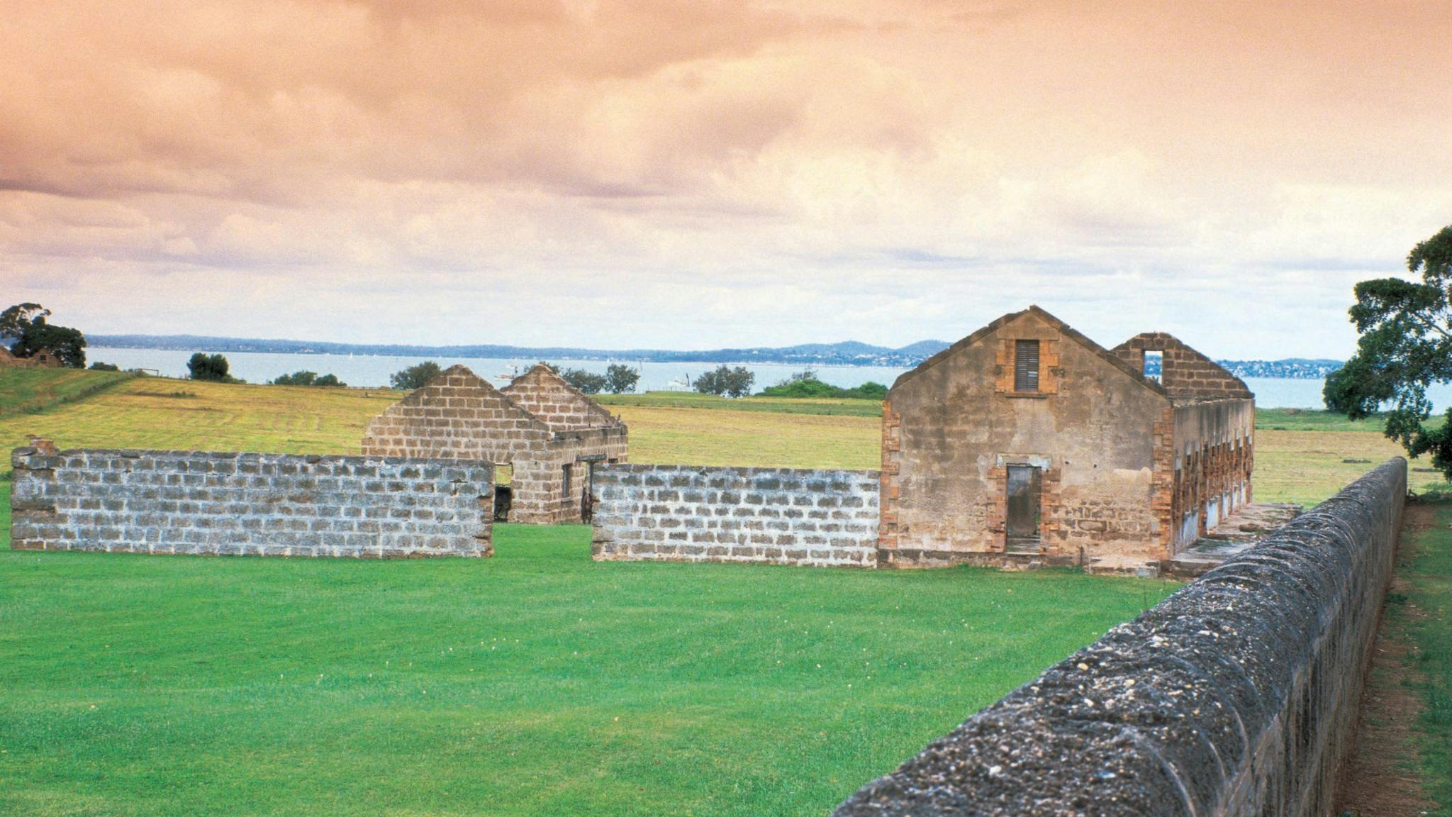 St Helena Island National Park