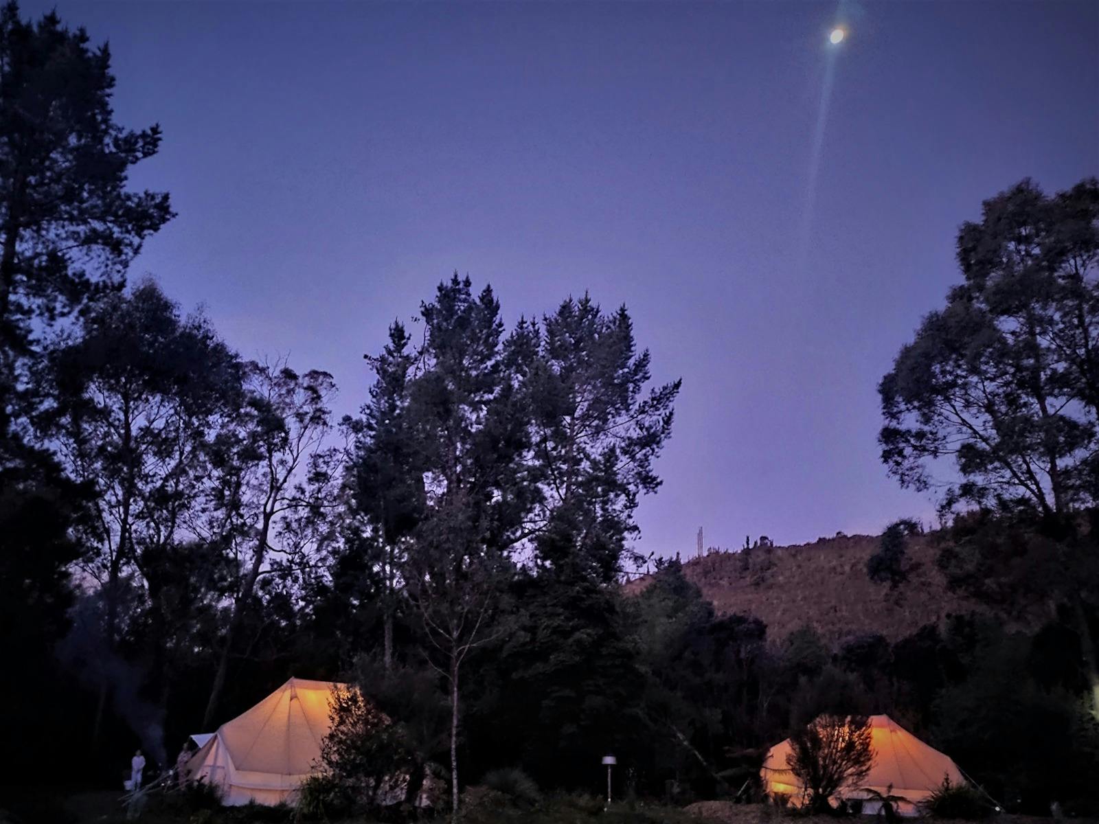 Luxury Family Glamping Tent