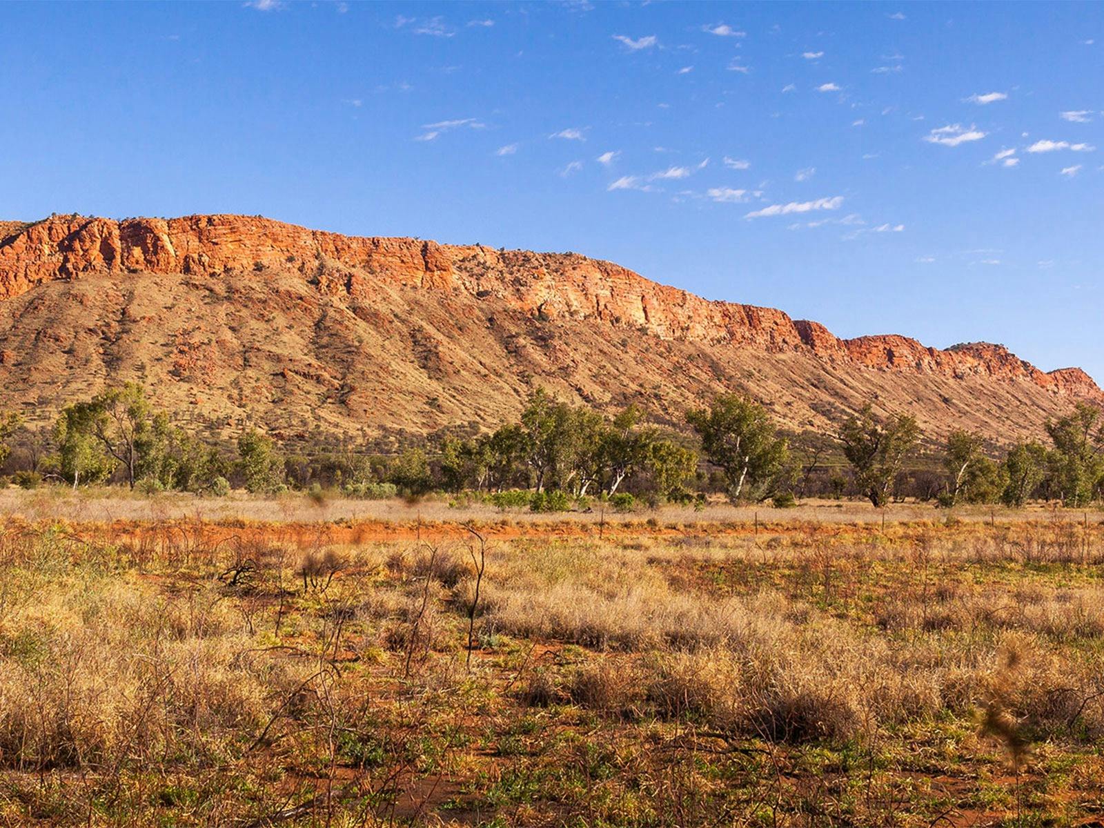 West MacDonnell Ranges