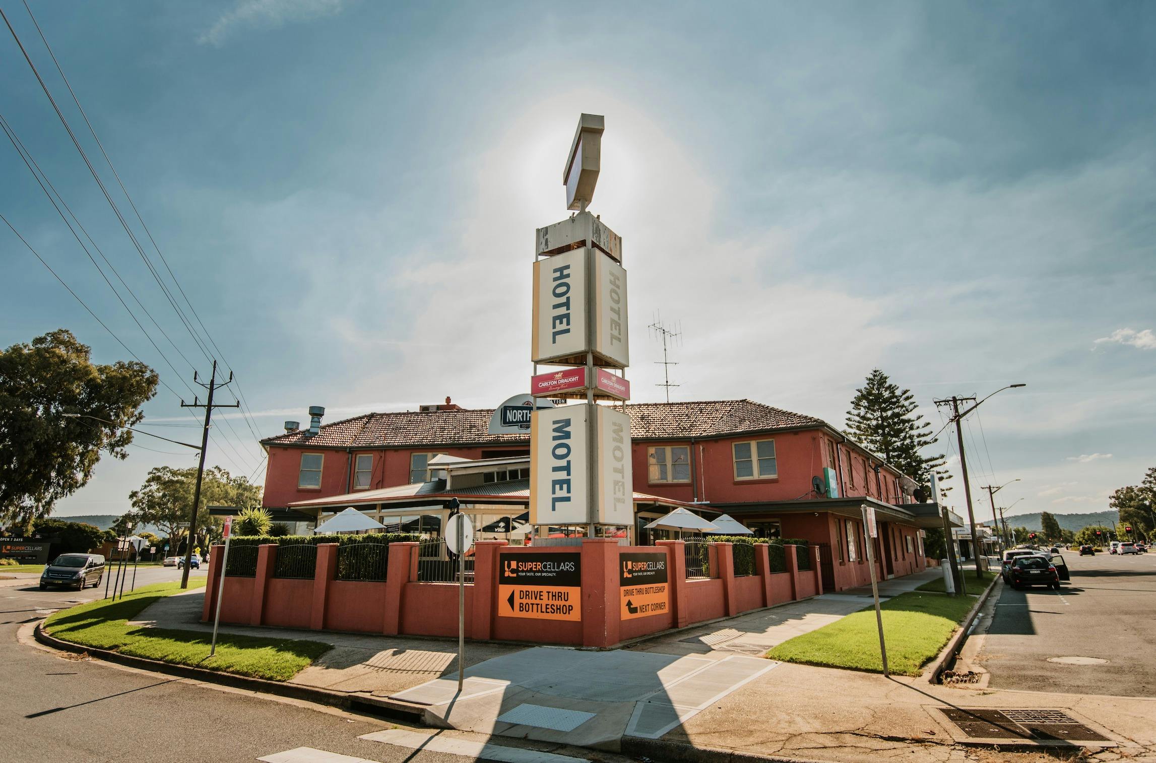 The Northside Hotel - Front