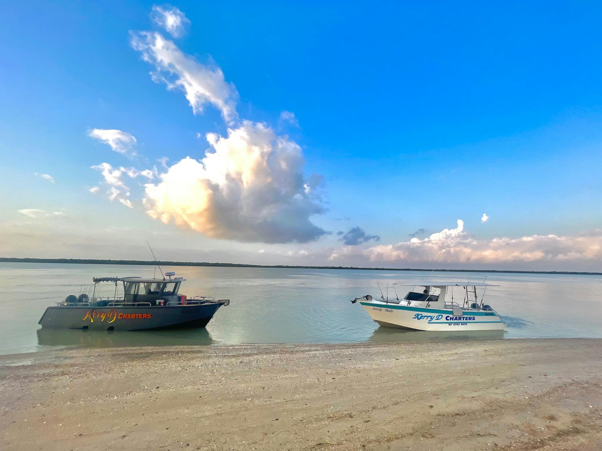 Our Boats
