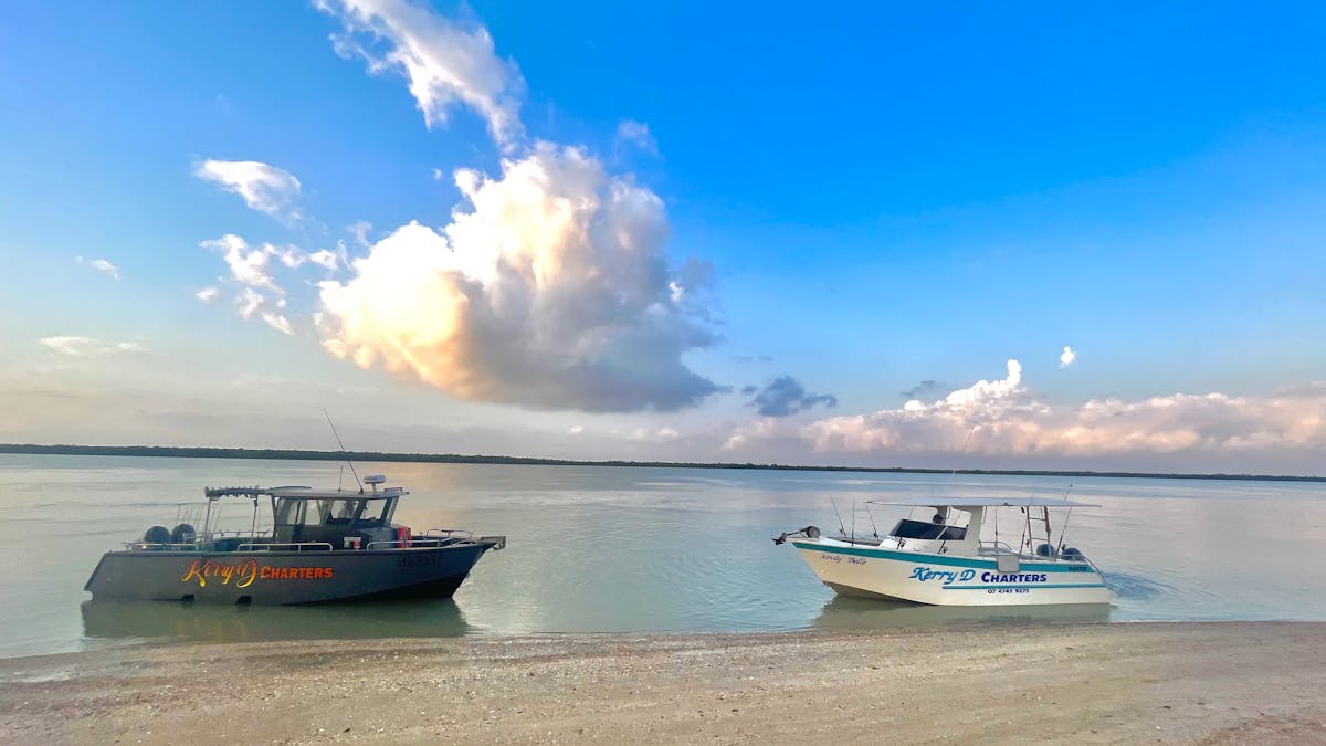 Our Boats
