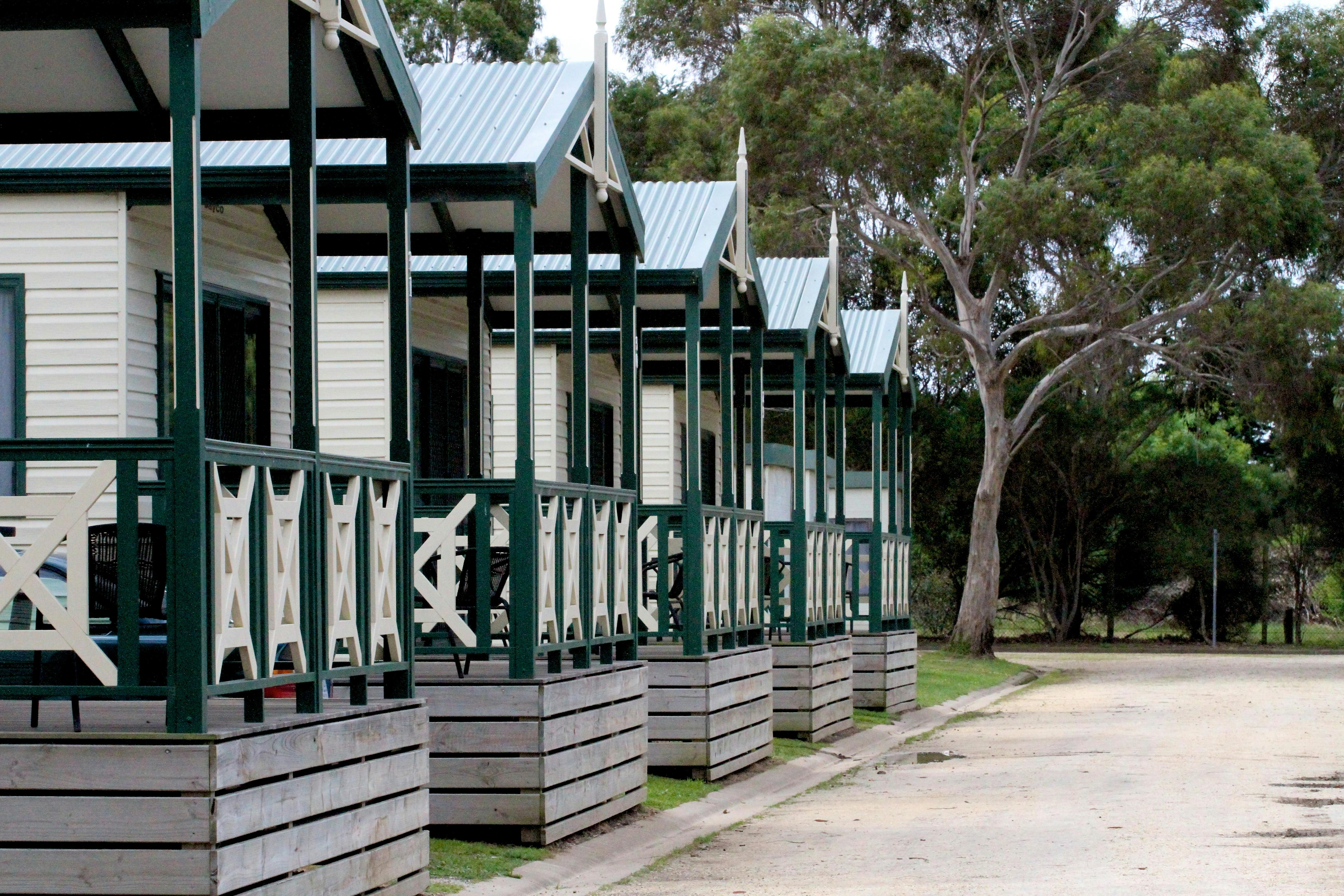 Accommodation