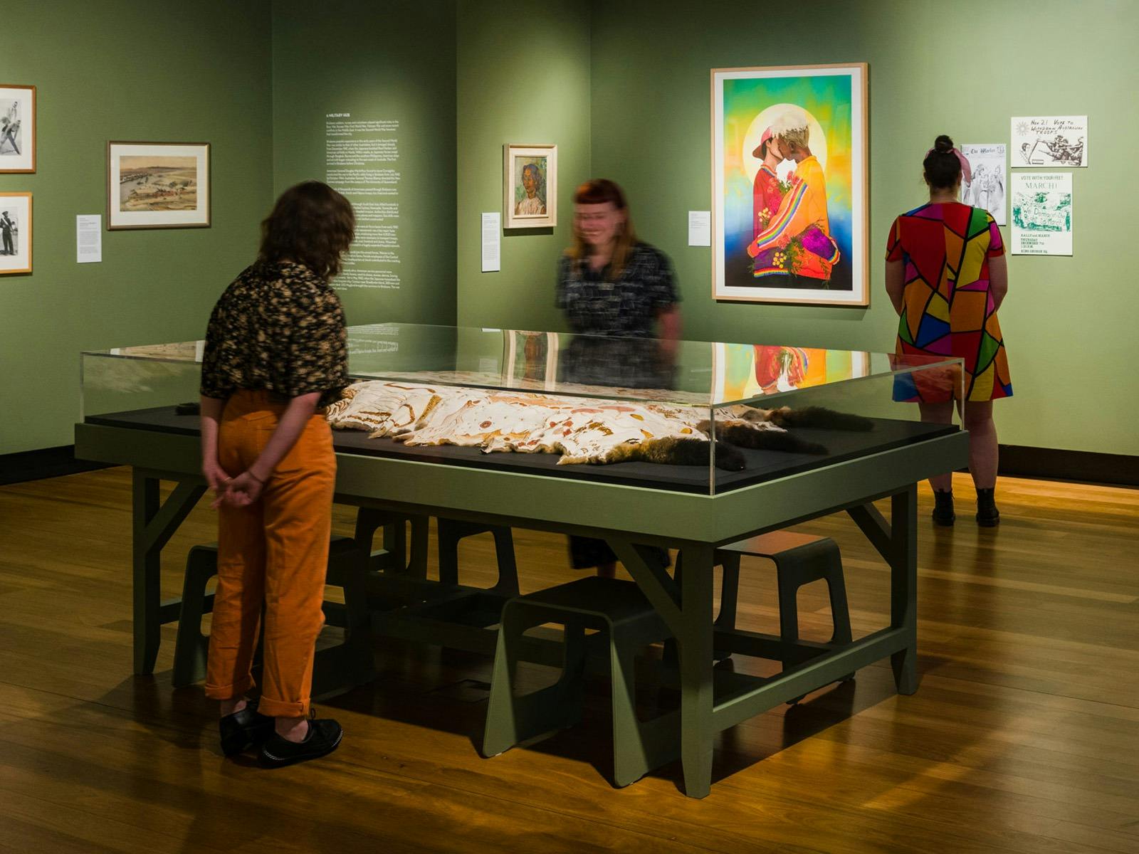 Perspectives of Brisbane at Museum of Brisbane